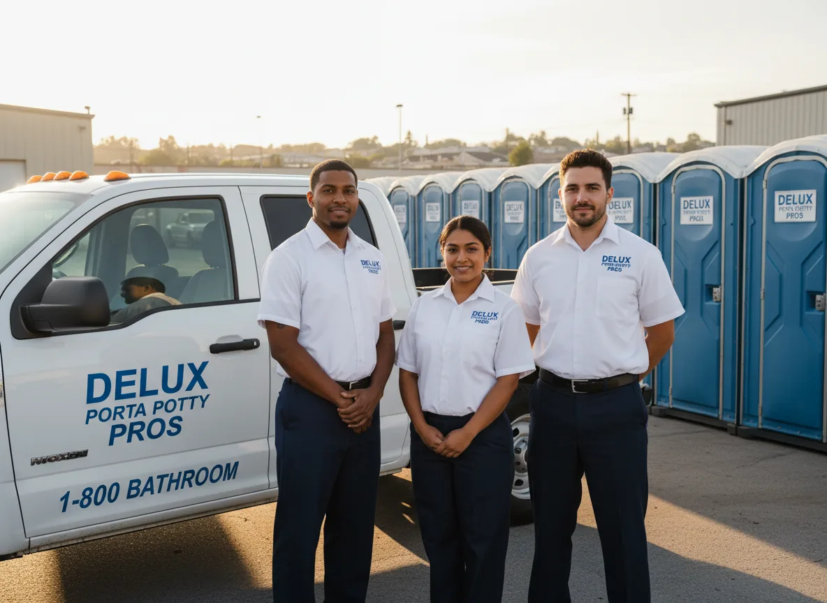 Long-Term Portable Toilet Rental company in Opelika, AL