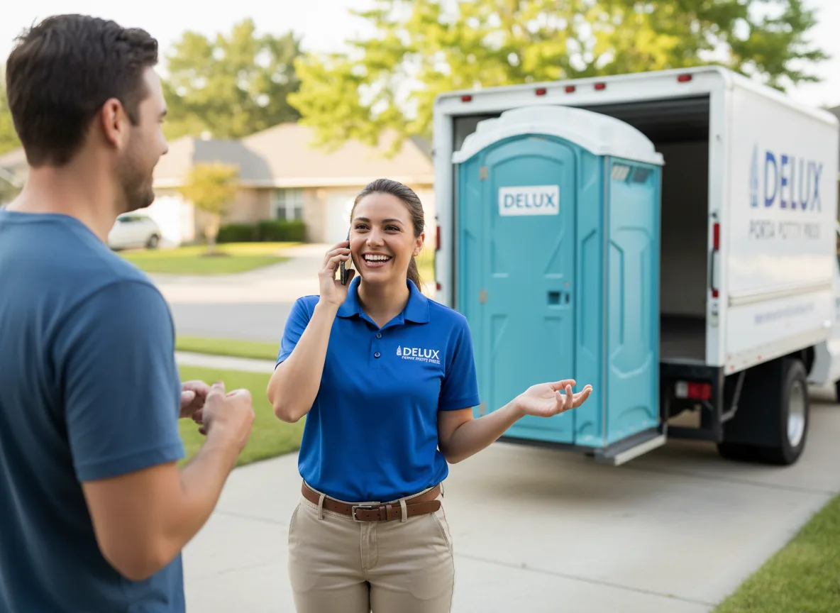 Long-Term Portable Toilet Rental Opelika, AL FAQs